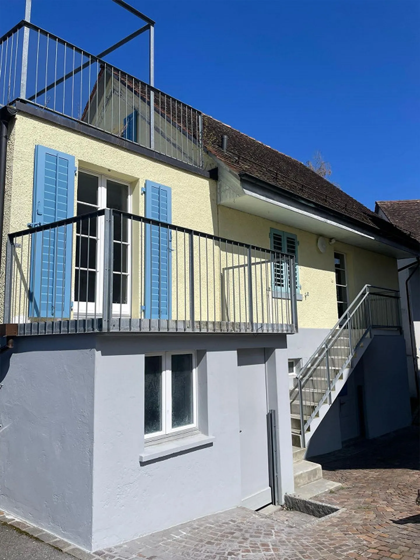 Charmantes Haus in Mellingen - Foto 11 von 15
