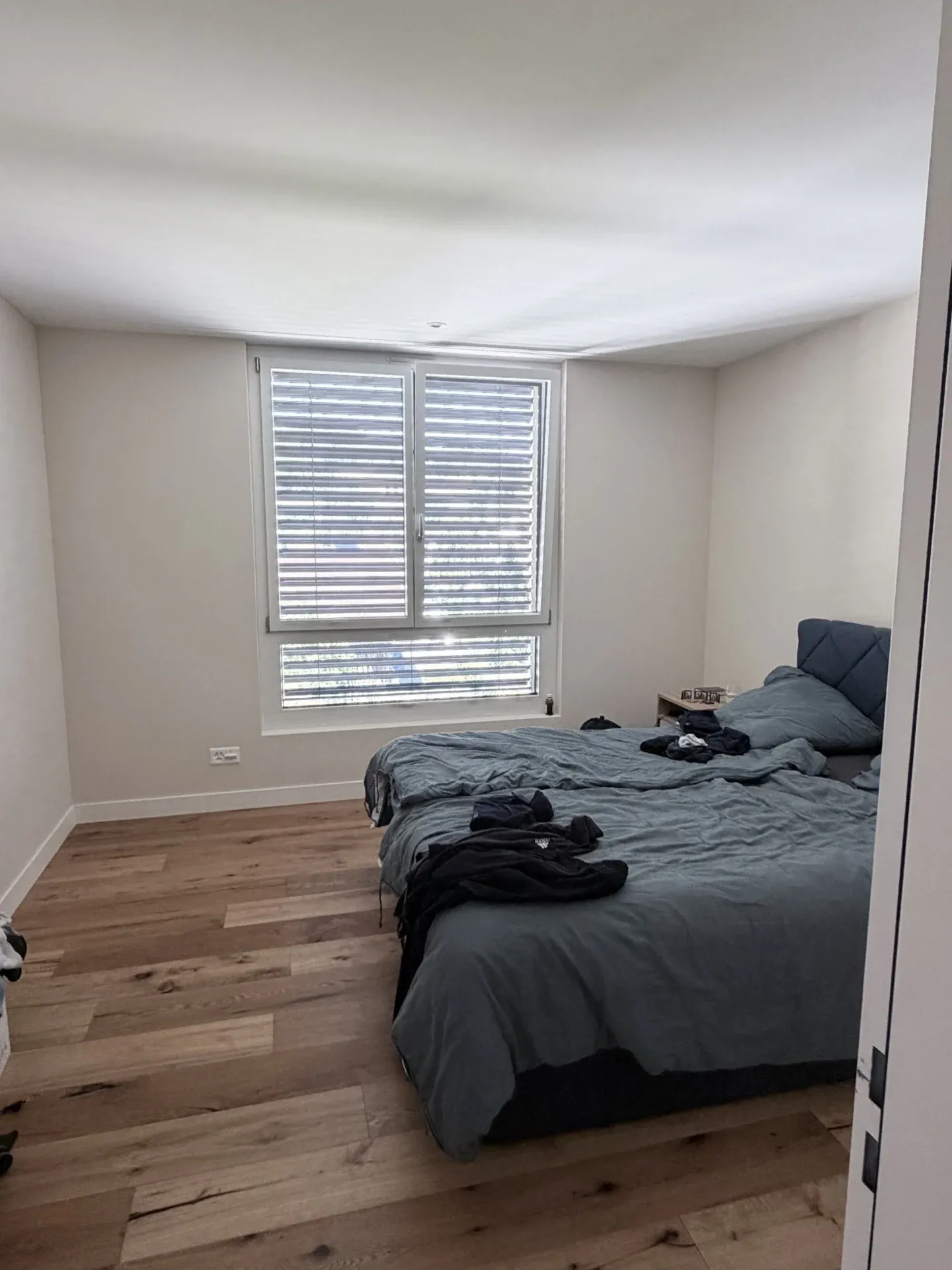 Neubau 2.5-Zimmerwohnung mit Balkon - Foto 4 von 5