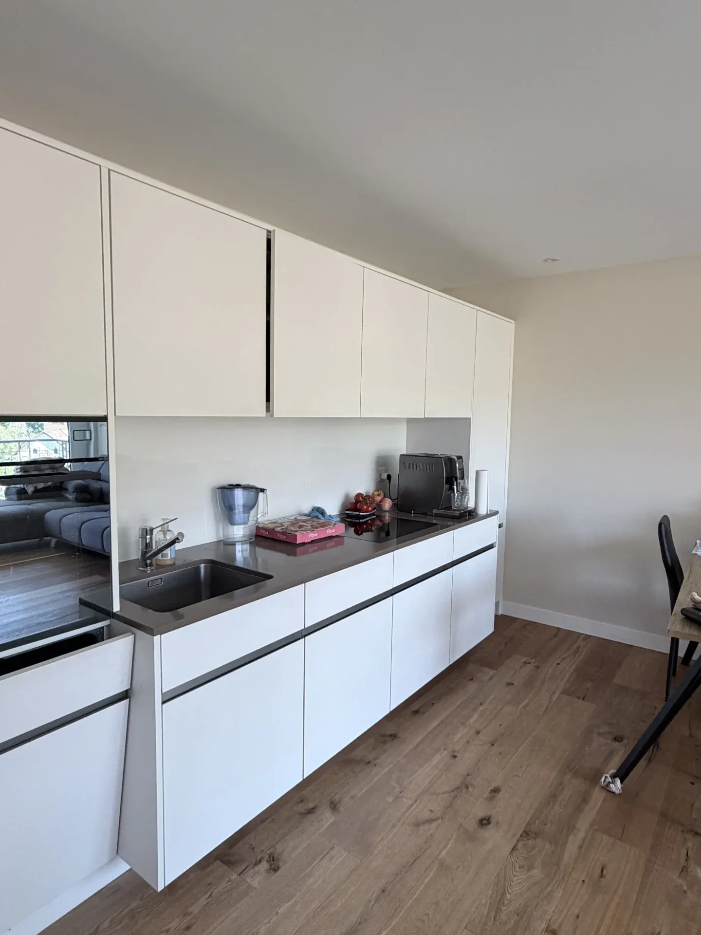 Neubau 2.5-Zimmerwohnung mit Balkon - Foto 5 von 5