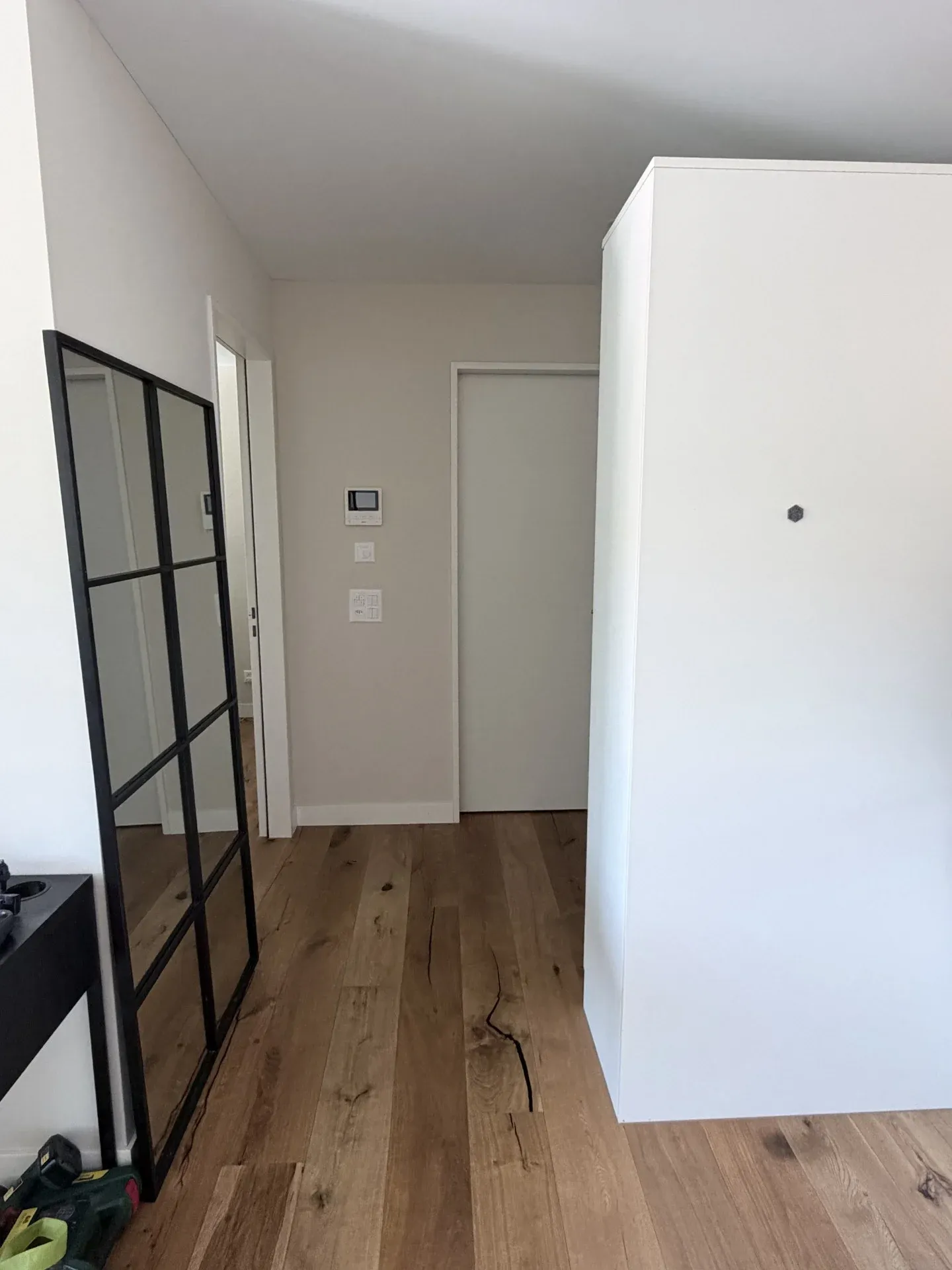 Neubau 2.5-Zimmerwohnung mit Balkon - Foto 3 von 5
