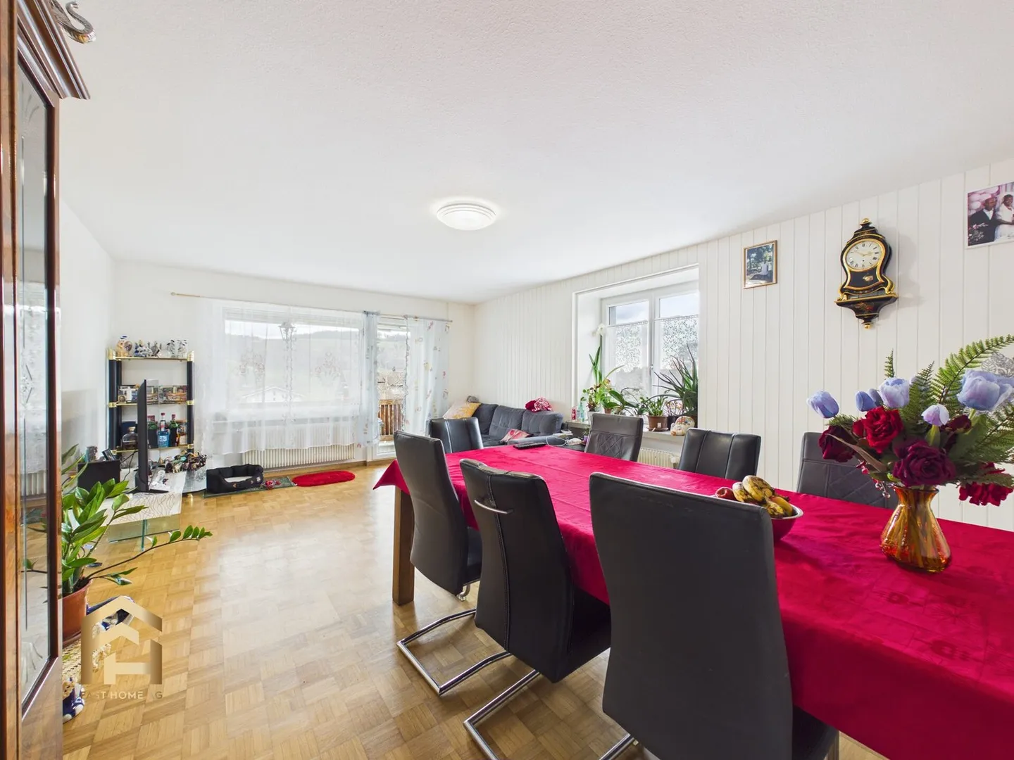 Attraktives Zweifamilienhaus mit Potenzial - Foto 13 von 13