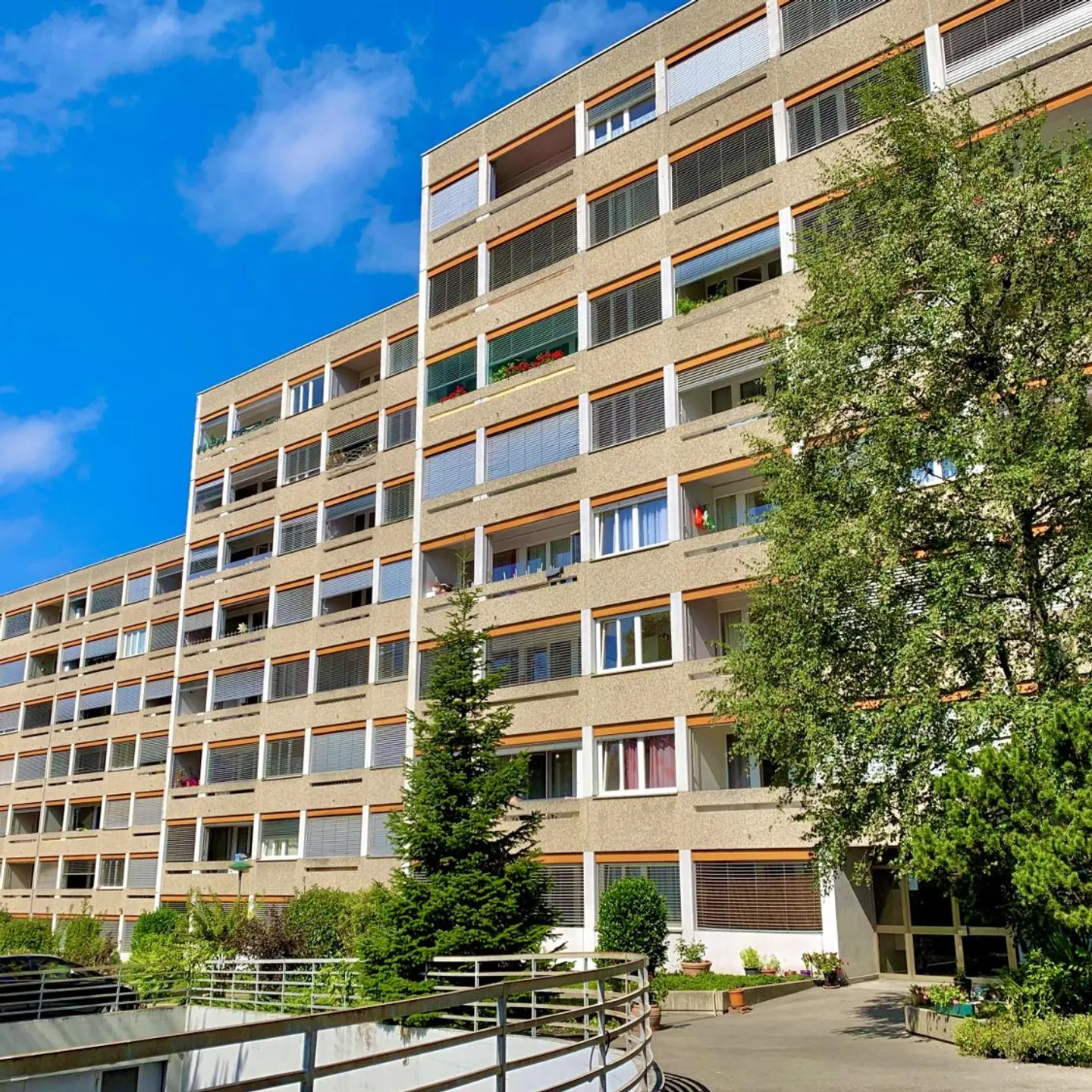 2,5-Zimmer-Wohnung - Foto 1 von 1