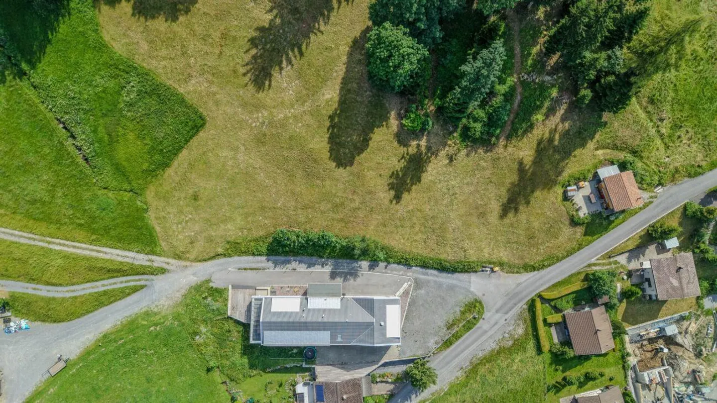 Terreno edificabile in posizione privilegiata al Pizol - Foto 7 di 8