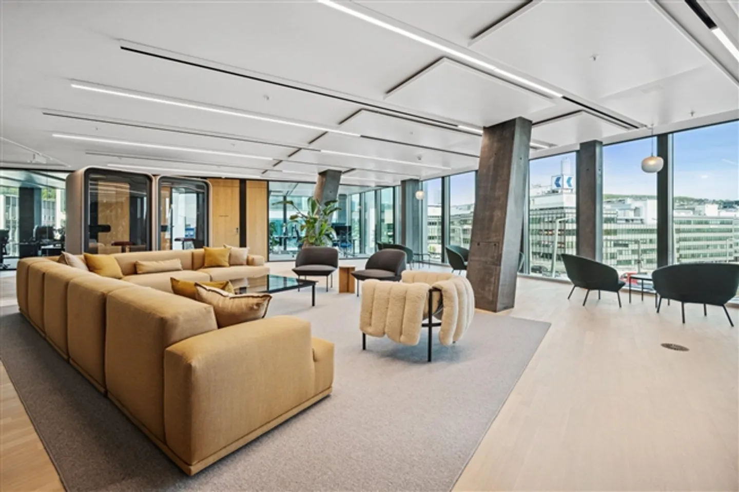 Büro - Foto 1 von 13