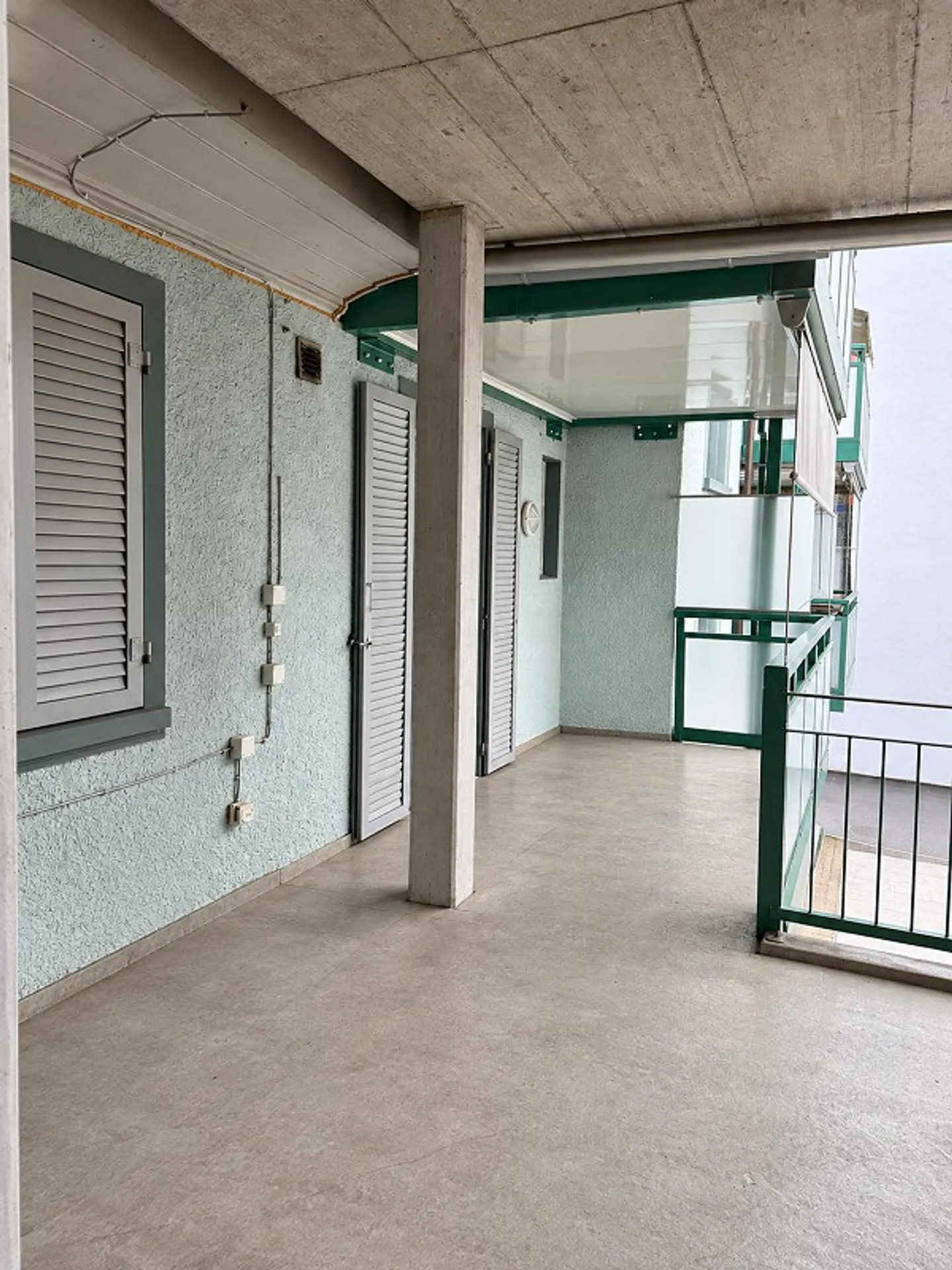 3-room apartment in a central location with a large balcony - Photo 7 of 7