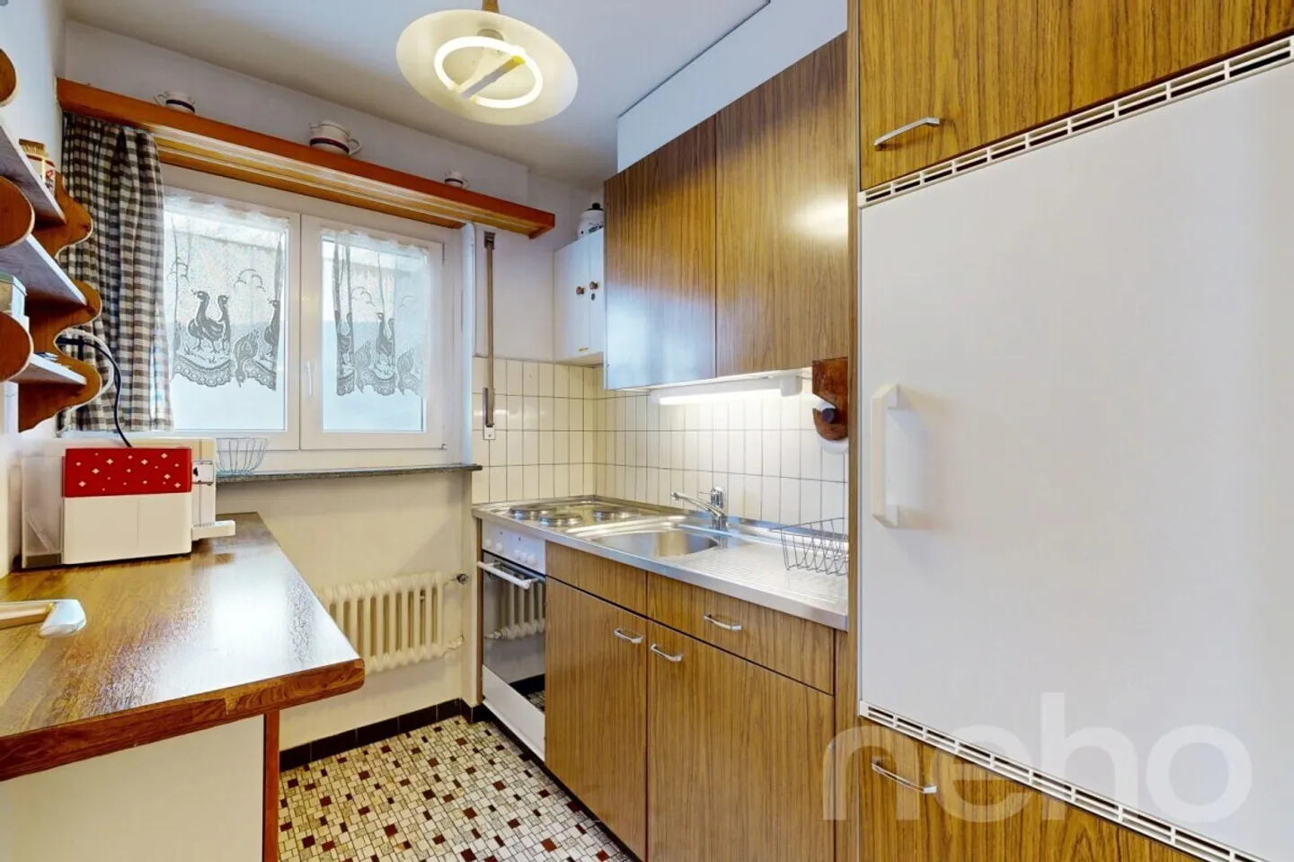 Charmante Wohnung in den Alpen - Foto 7 von 12