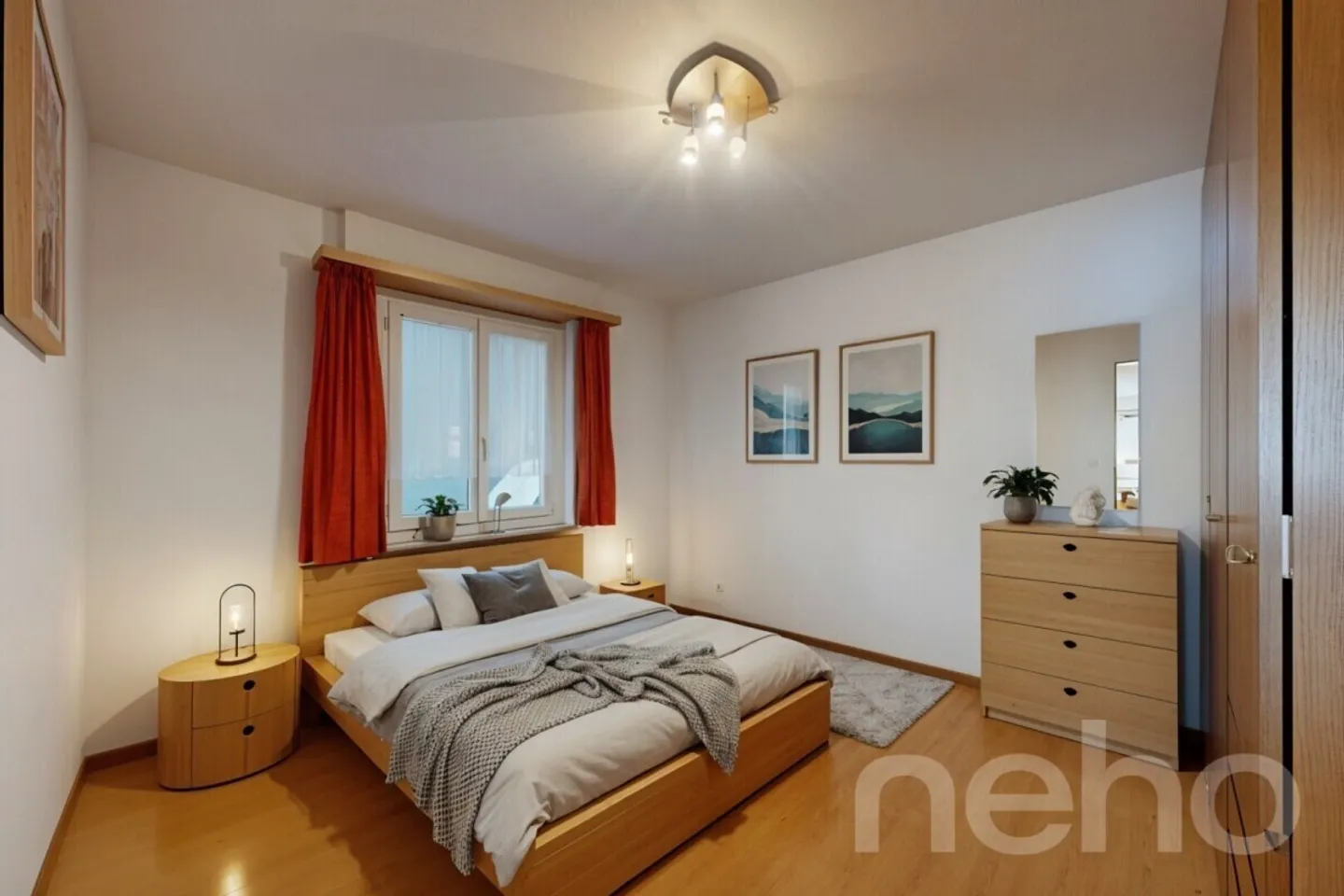 Charmante Wohnung in den Alpen - Foto 9 von 12