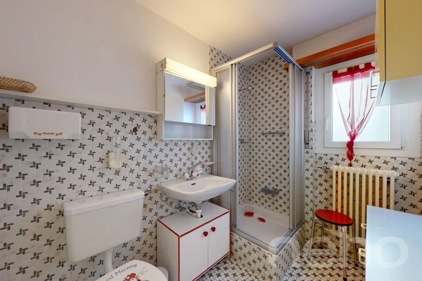 Charmante Wohnung in den Alpen - Foto 10 von 12