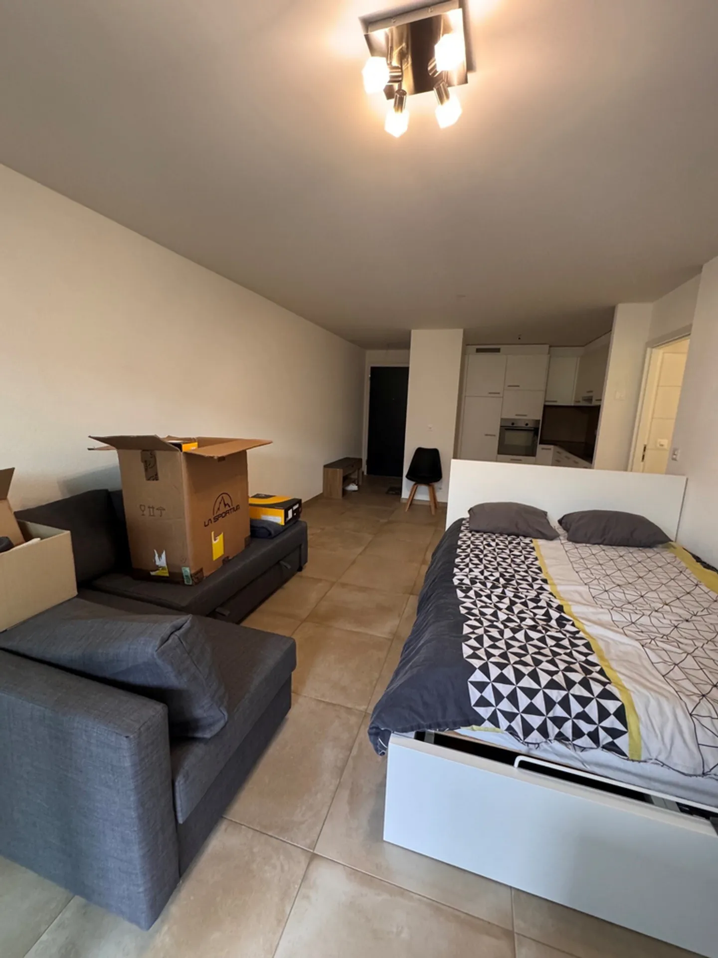 Appartamento 1.5 stanze - Foto 2 di 4