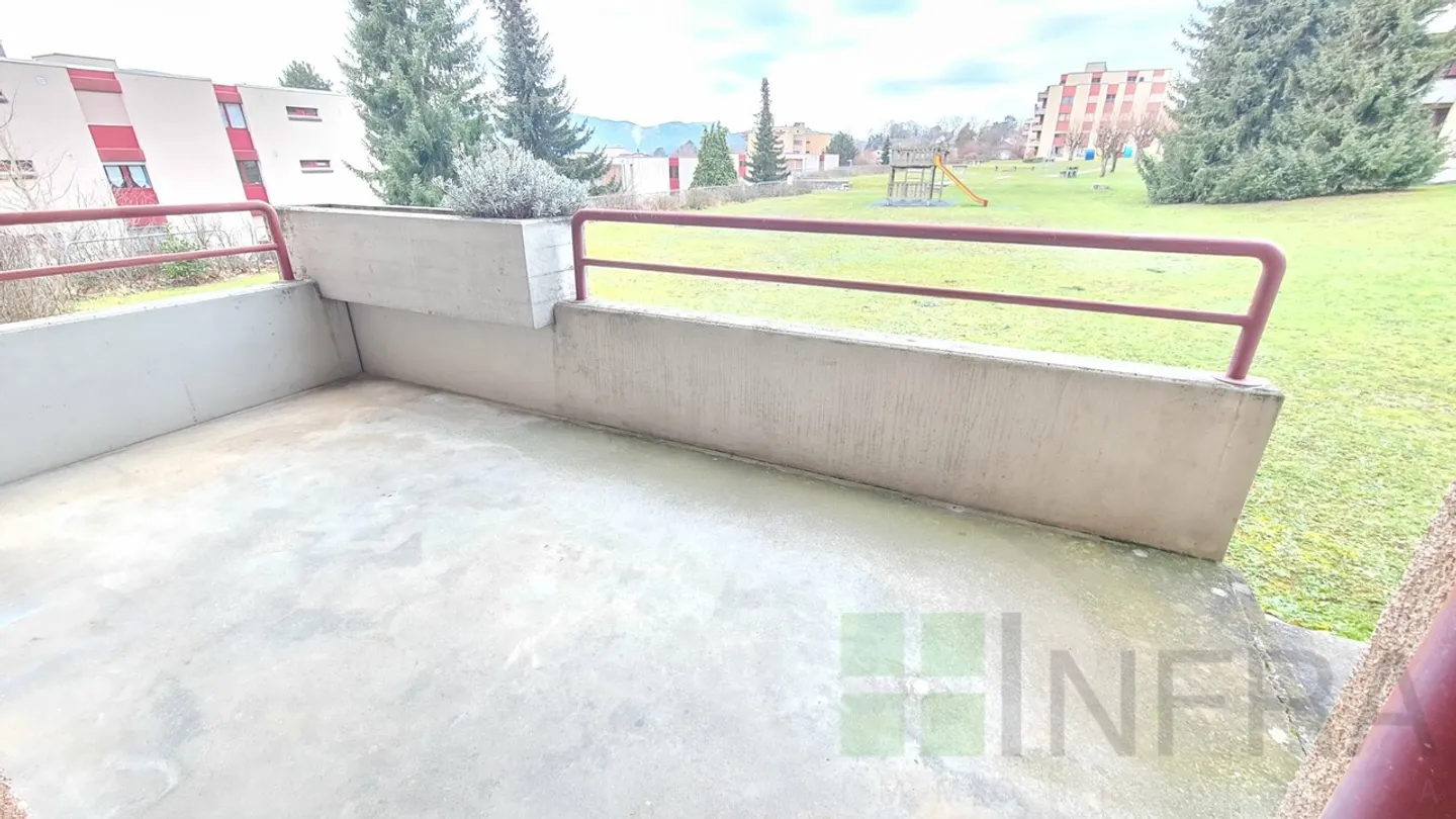 5,5-Zimmer-Wohnung im Erdgeschoss - Foto 5 von 16