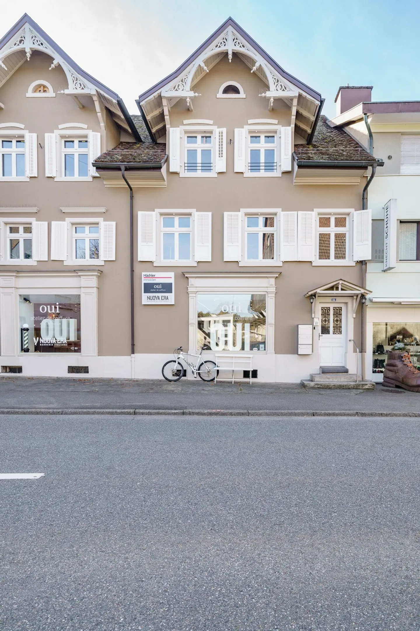 Büroraum an zentraler Lage - Foto 1 von 4