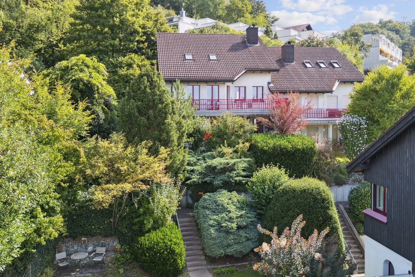 Casa idilliaca con vista aperta da sogno - Foto 2 di 16
