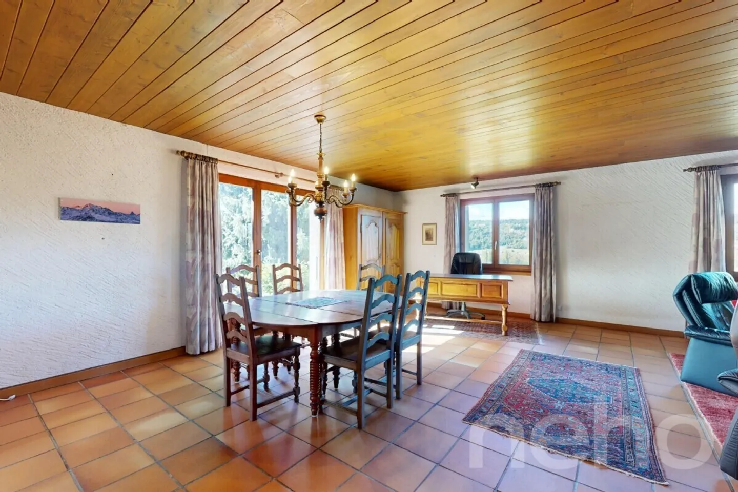 Fascino, spazio e luce villa individuale ad alto potenziale - Foto 4 di 12