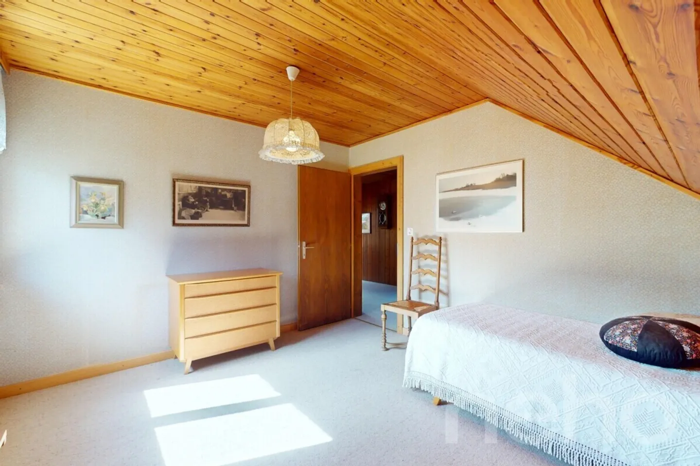 Fascino, spazio e luce villa individuale ad alto potenziale - Foto 7 di 12