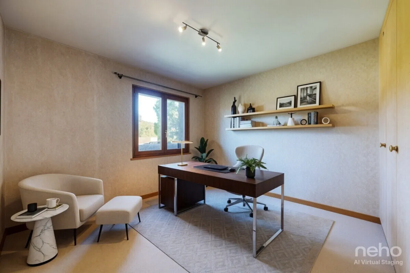 Fascino, spazio e luce villa individuale ad alto potenziale - Foto 9 di 12