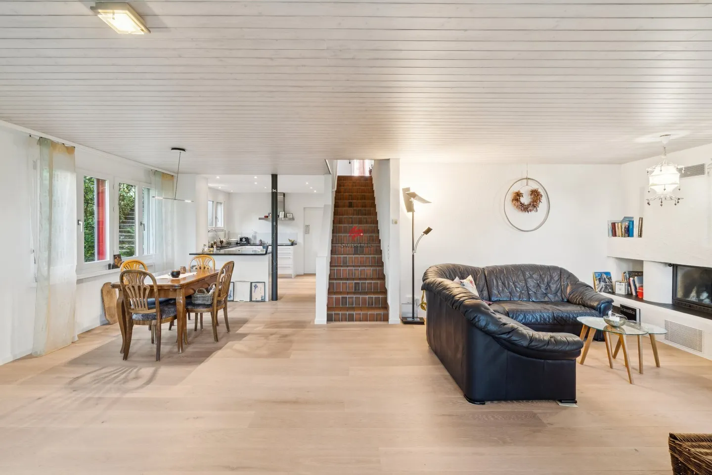 Casa idilliaca con vista aperta da sogno - Foto 3 di 16