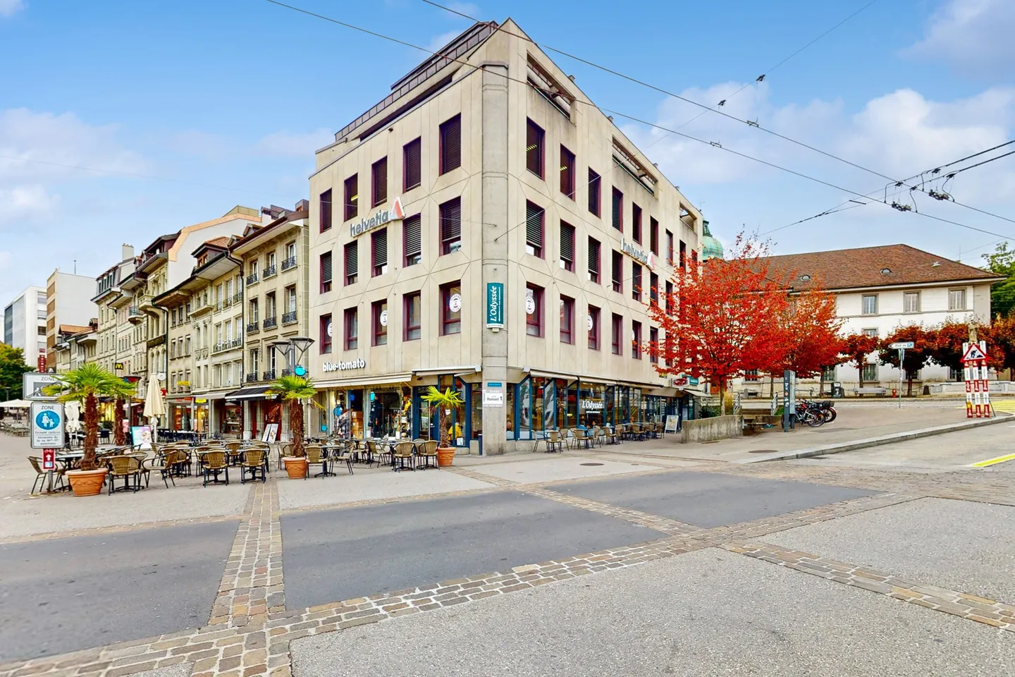 Belle surface lumineuse dans le coeur de Fribourg - Photo 1 sur 8