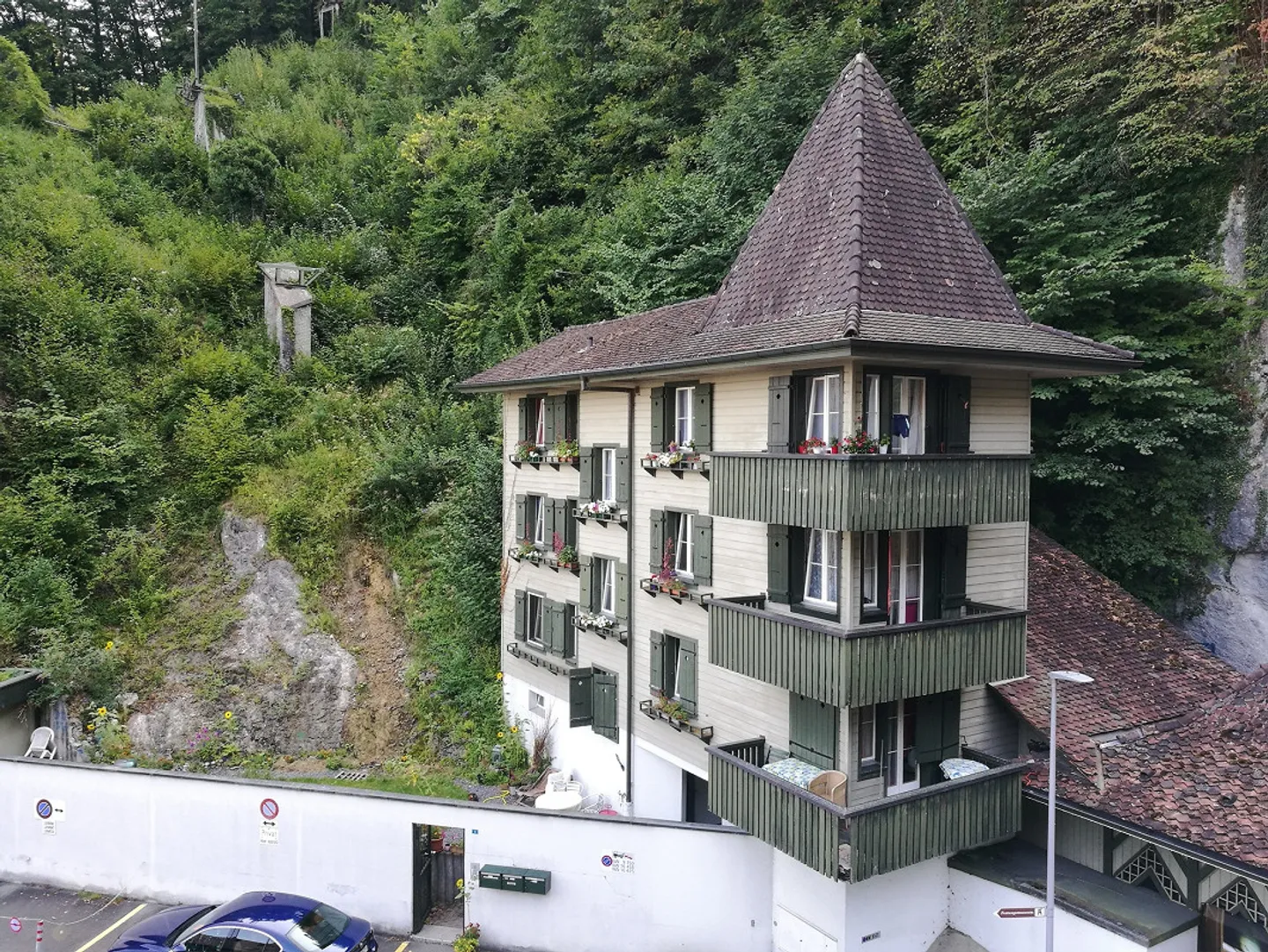 Appartamento con vista sul lago - Foto 2 di 2