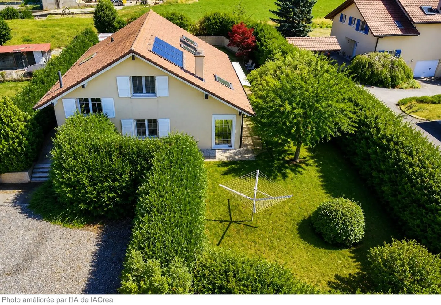 Charmante maison familiale avec jardin - Photo 1 sur 13
