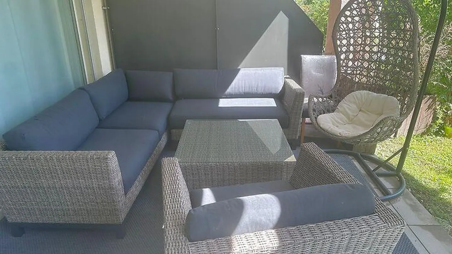 Appartement Charmant à Chavannes - Photo 7 sur 9