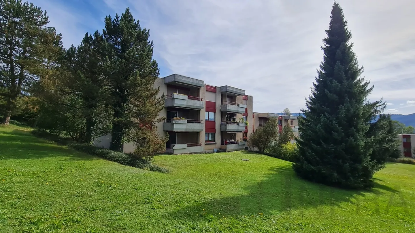 5,5-Zimmer-Wohnung im Erdgeschoss - Foto 16 von 16