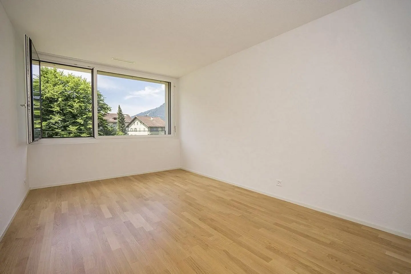 Modernes Apartment mit Bergblick - Foto 3 von 5