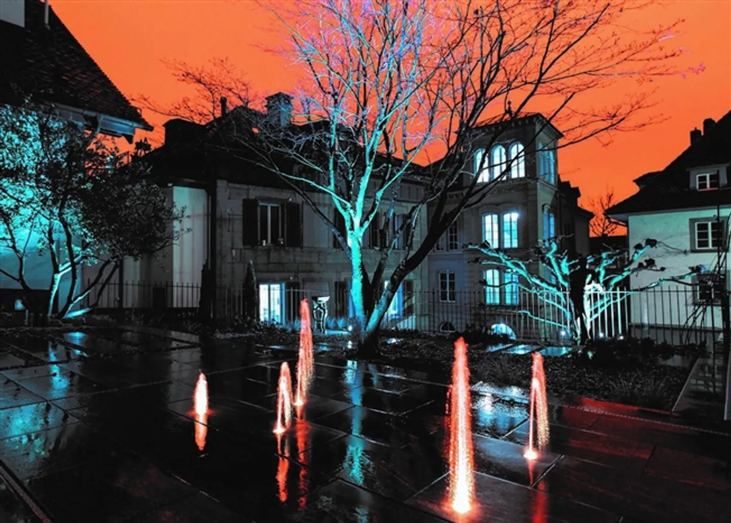 «Ä ehrwürdigi Autstadt-Liegeschaft mit huufe Potenzial und ere ärdeschöne Gartealag» - Foto 5 von 20