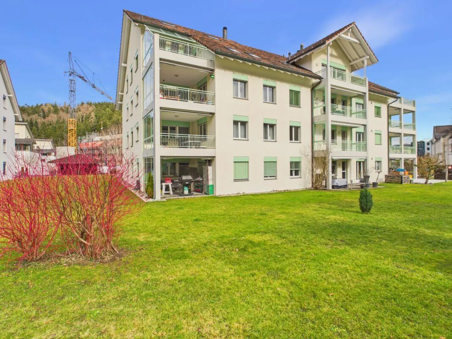 Affordable Apartment in the Village Center - Photo 1 of 19