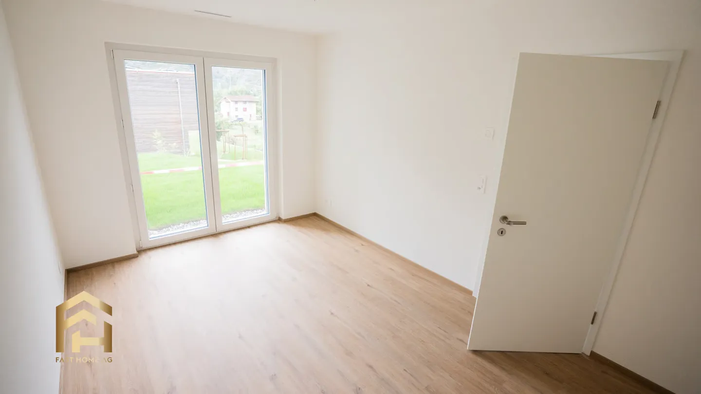 Last chance: Attractive 4.5 room apartment on the ground floor with evening sun - Photo 5 of 13
