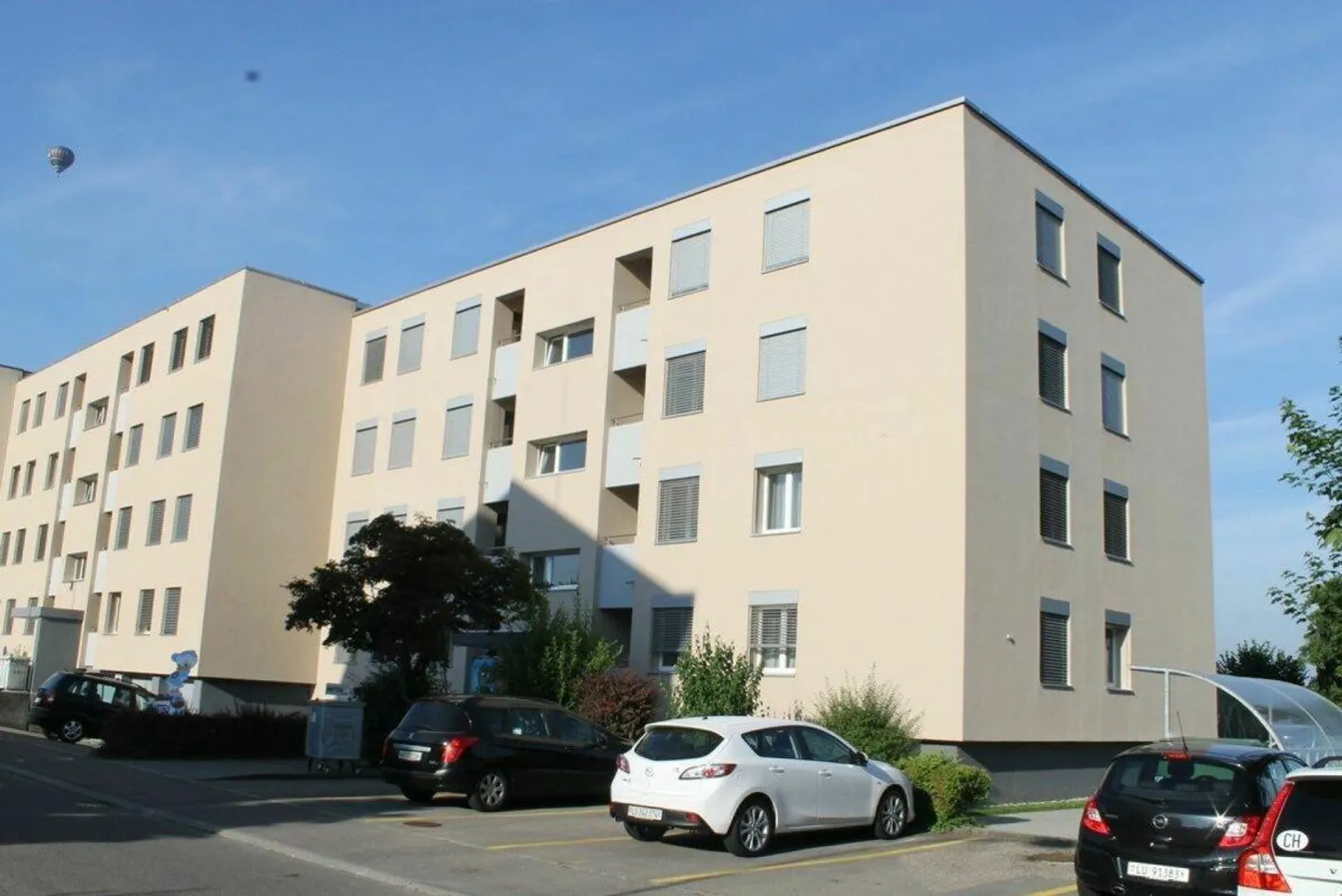 Charmante 4.5-Zimmer Wohnung - Foto 1 von 17