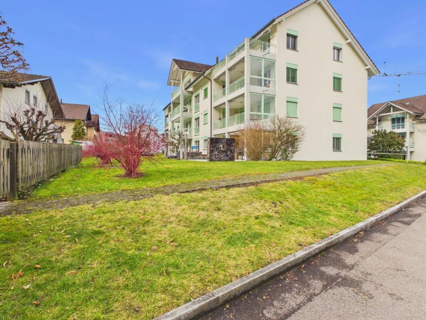 Affordable Apartment in the Village Center - Photo 2 of 19