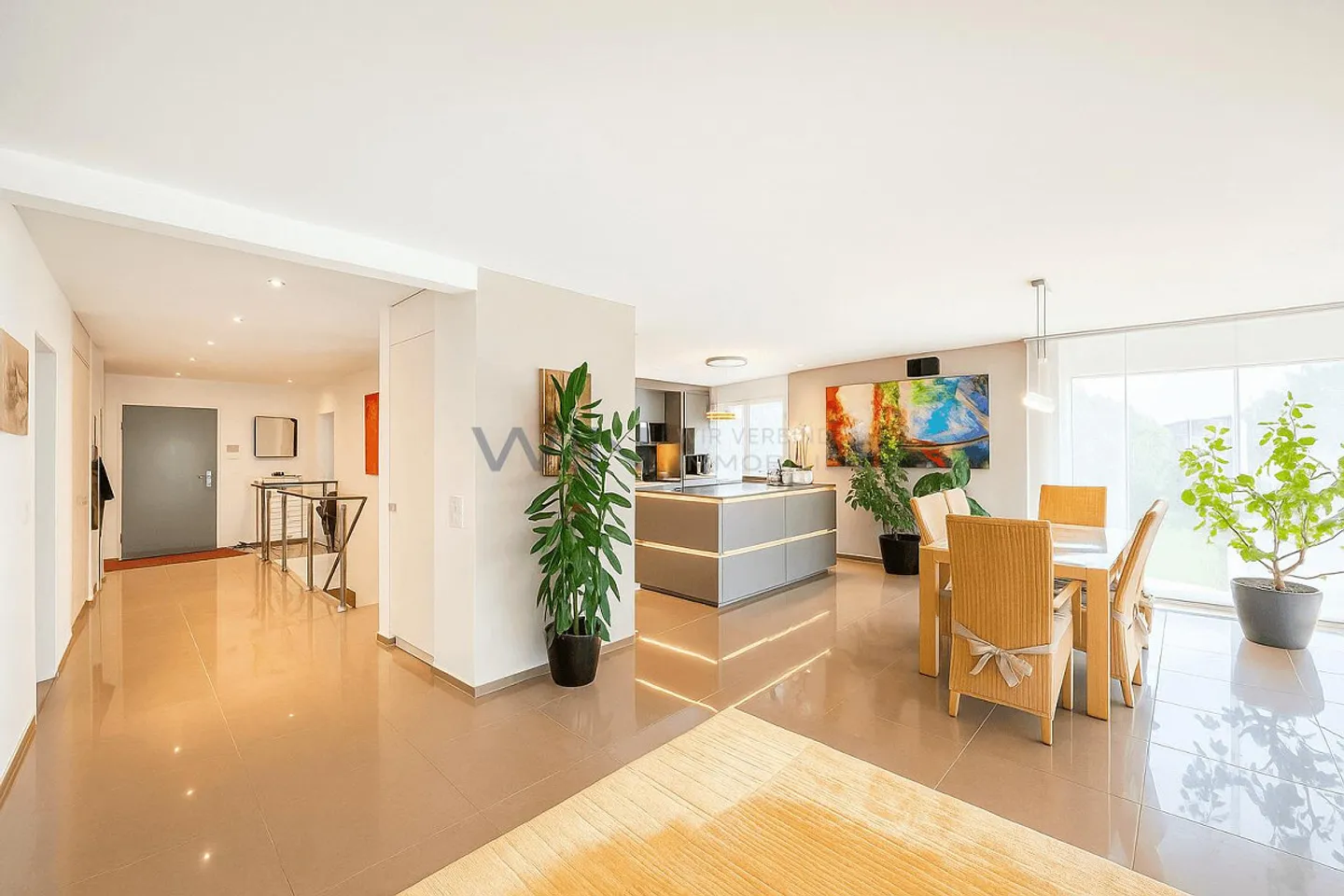 L'architettura incontra la sensazione di vivere? Abitazione esclusiva al Hofberg - Foto 1 di 7