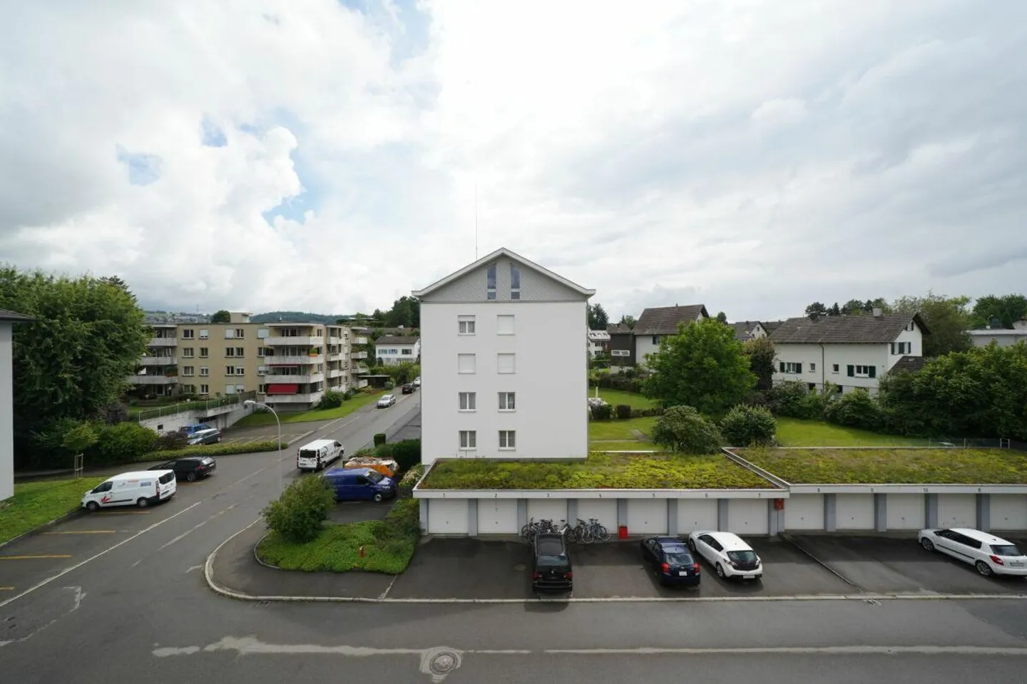 Charmante 4.5-Zimmer Wohnung - Foto 16 von 17