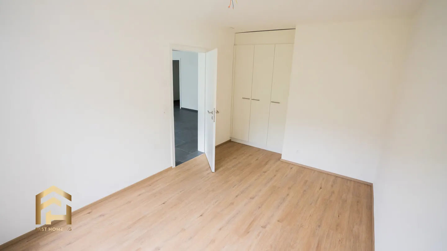 Last chance: Attractive 4.5 room apartment on the ground floor with evening sun - Photo 6 of 13