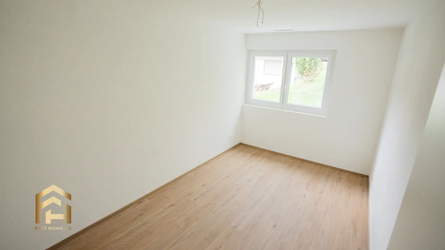 Last chance: Attractive 4.5 room apartment on the ground floor with evening sun - Photo 7 of 13