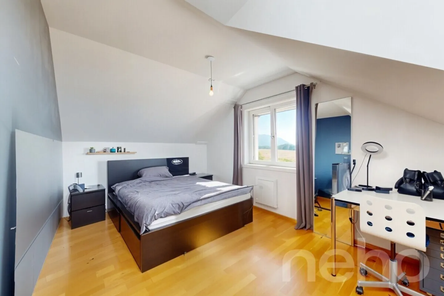 Belle villa familiale de 6,5 pièces, soigneusement rénovée - Photo 7 sur 12