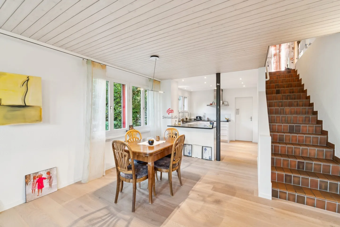 Casa idilliaca con vista aperta da sogno - Foto 5 di 16