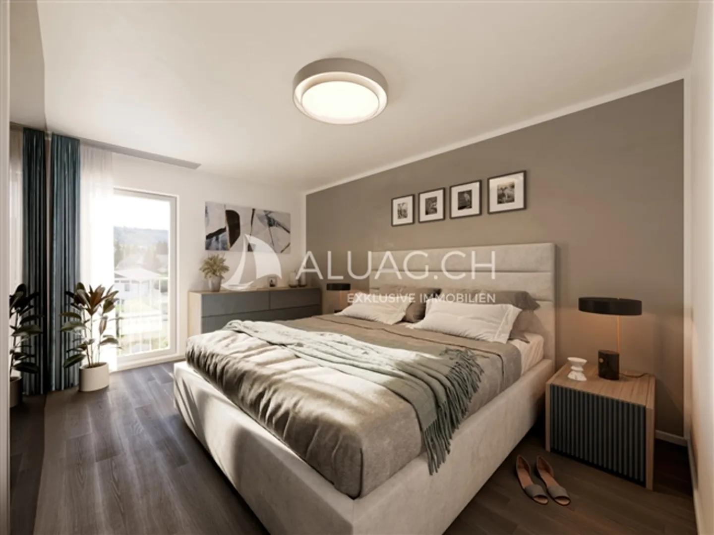 «2.5 ZIMMER NEUBAUWOHNUNG im OG» - Foto 8 von 10