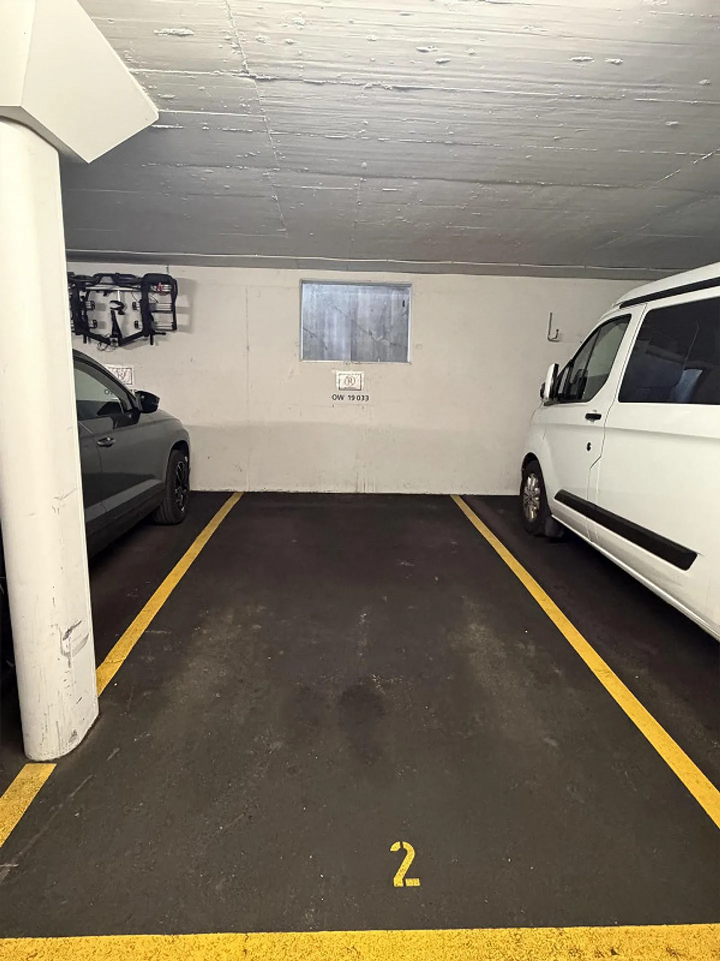 Espace de stationnement - Photo 1 sur 1