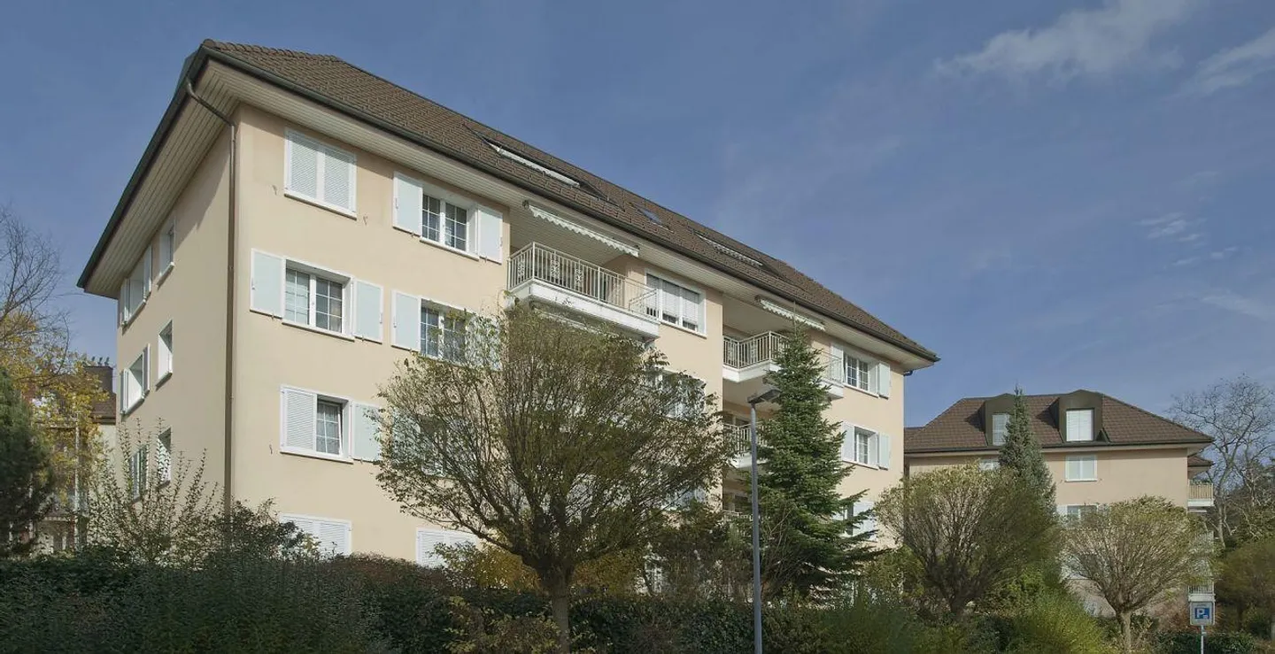 Appartement 4 1/2 pièces 1er étage à Saint-Gall - Photo 1 sur 7