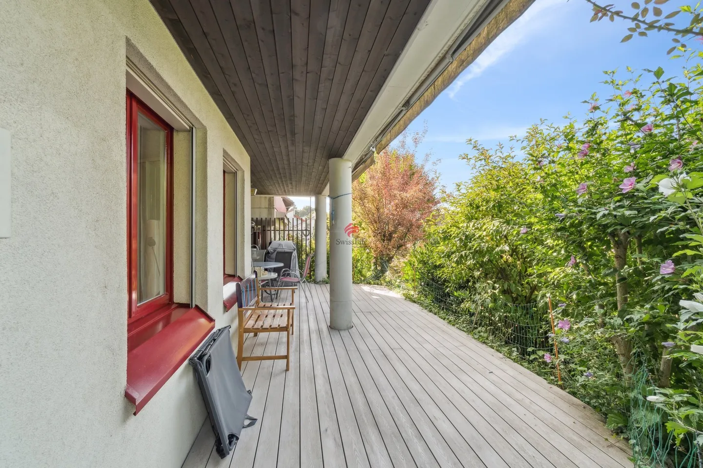 Casa idilliaca con vista aperta da sogno - Foto 6 di 16