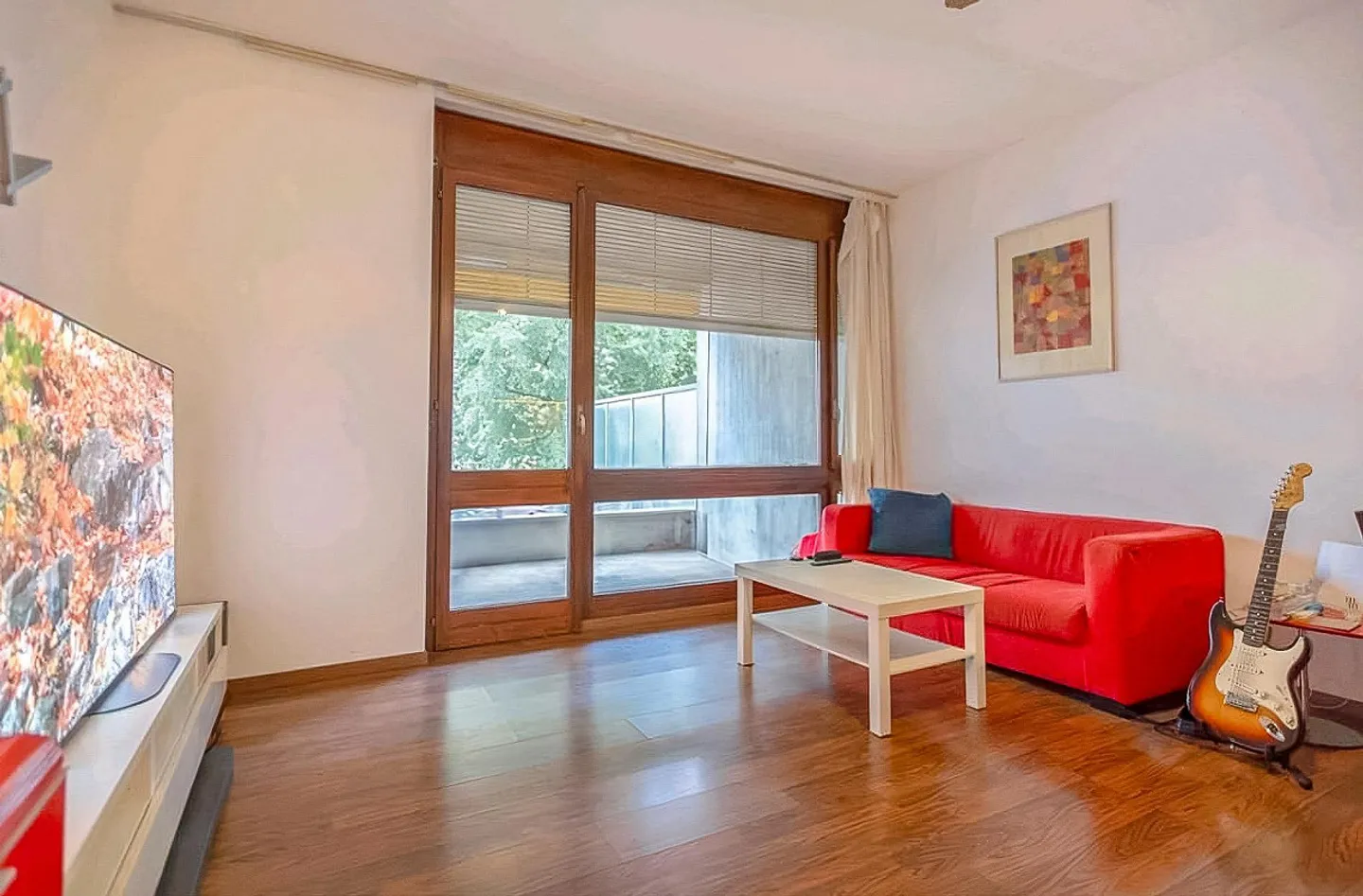 2,5-Zimmer-Wohnung in kurzer Entfernung vom See in Lugano - Foto 4 von 10