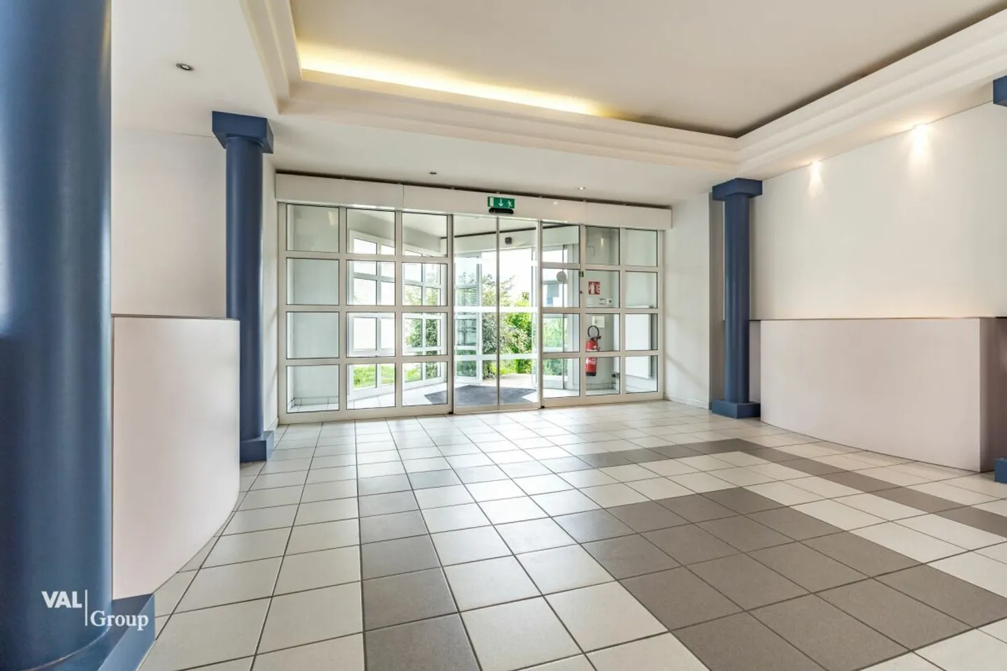 Zu vermieten: Moderner und heller Bürokomplex - 1'200 m² in Aigle - Foto 6 von 19