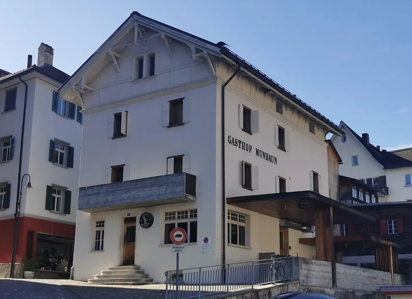 Belles chambres individuelles à louer en bordure de la vieille ville d'Ilanz - Photo 1 sur 1