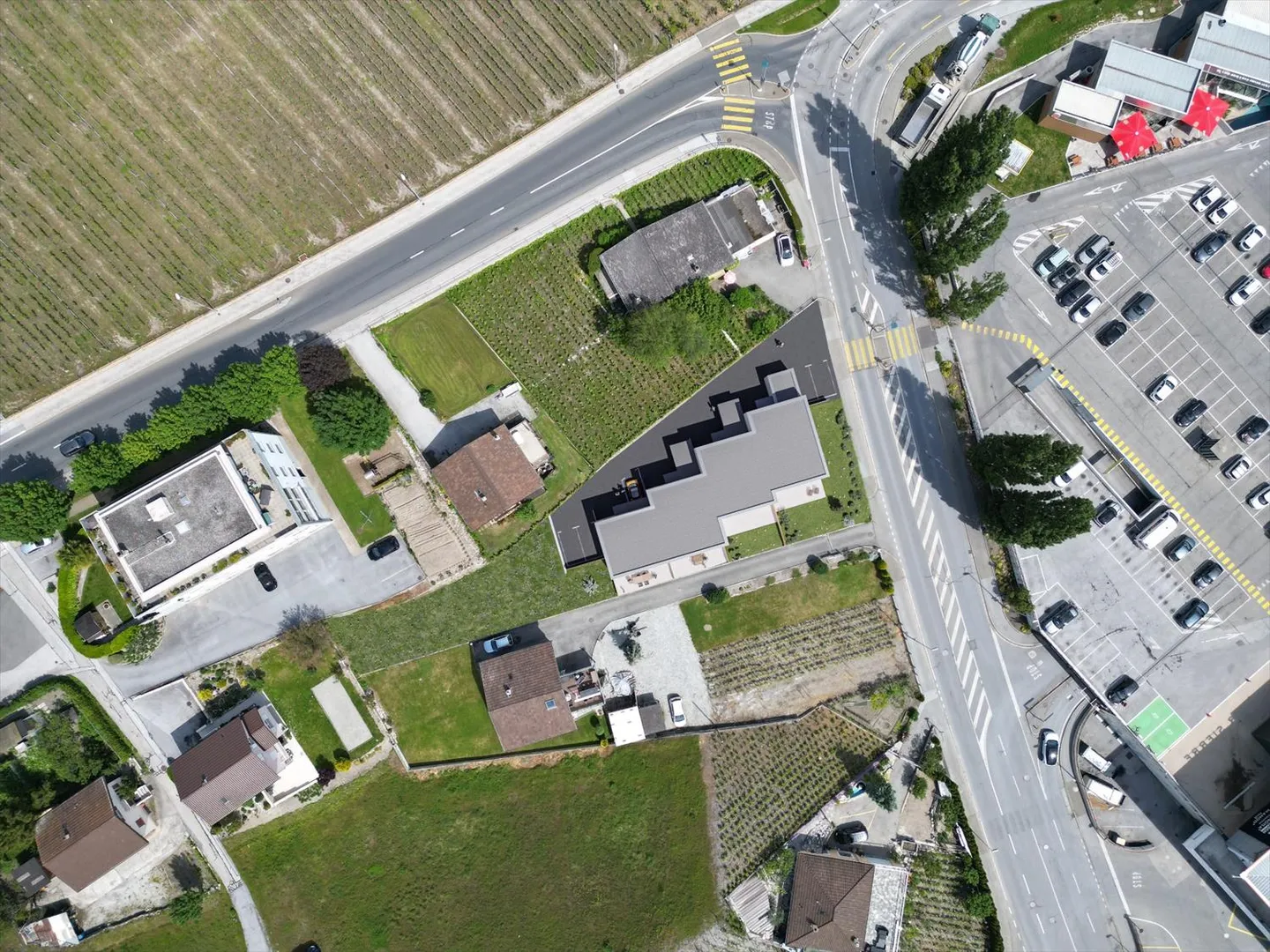 Maison jumelée 4.5 pièces - Photo 4 sur 4