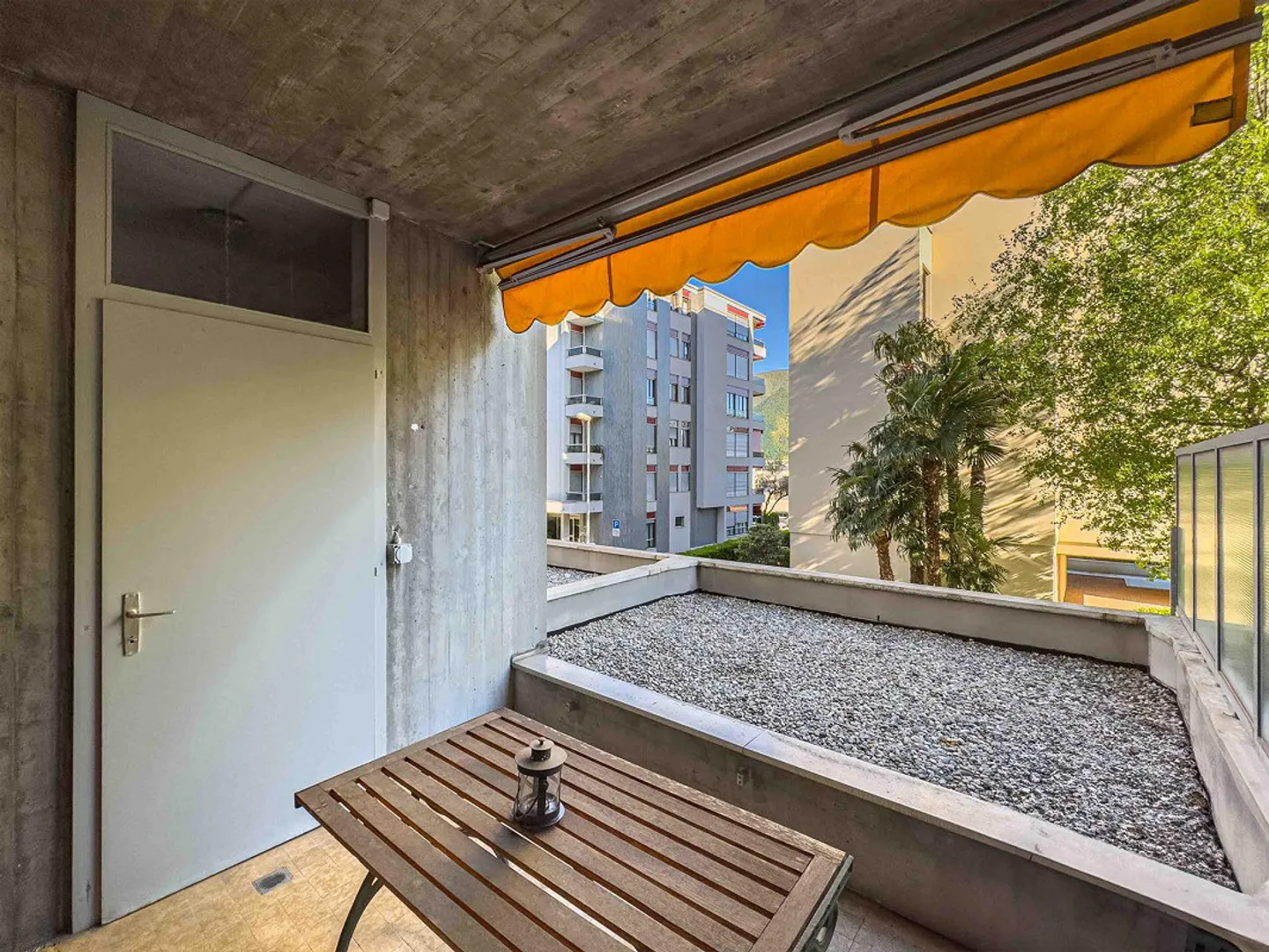 2,5-Zimmer-Wohnung in kurzer Entfernung vom See in Lugano - Foto 8 von 10