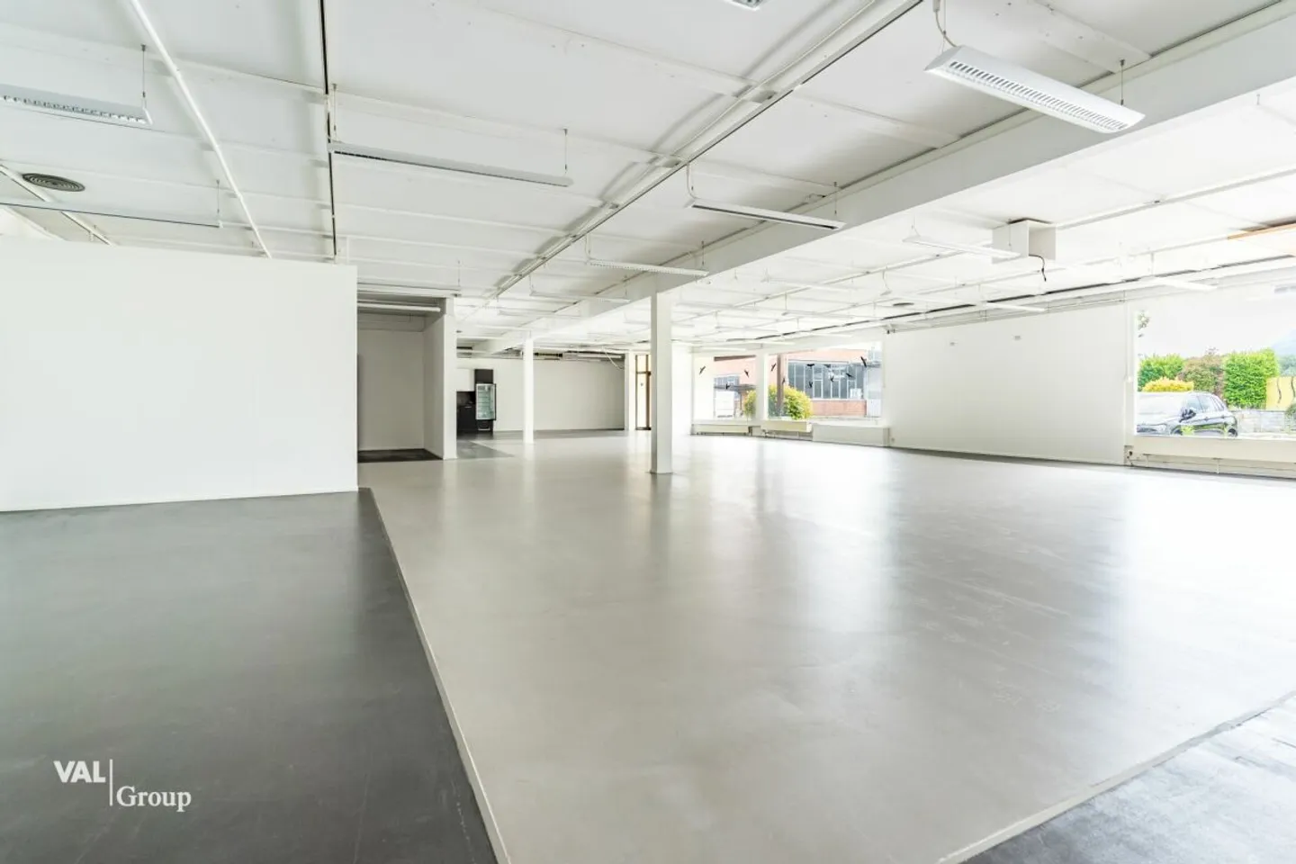 Zu vermieten: Moderner und heller Bürokomplex - 1'200 m² in Aigle - Foto 10 von 19
