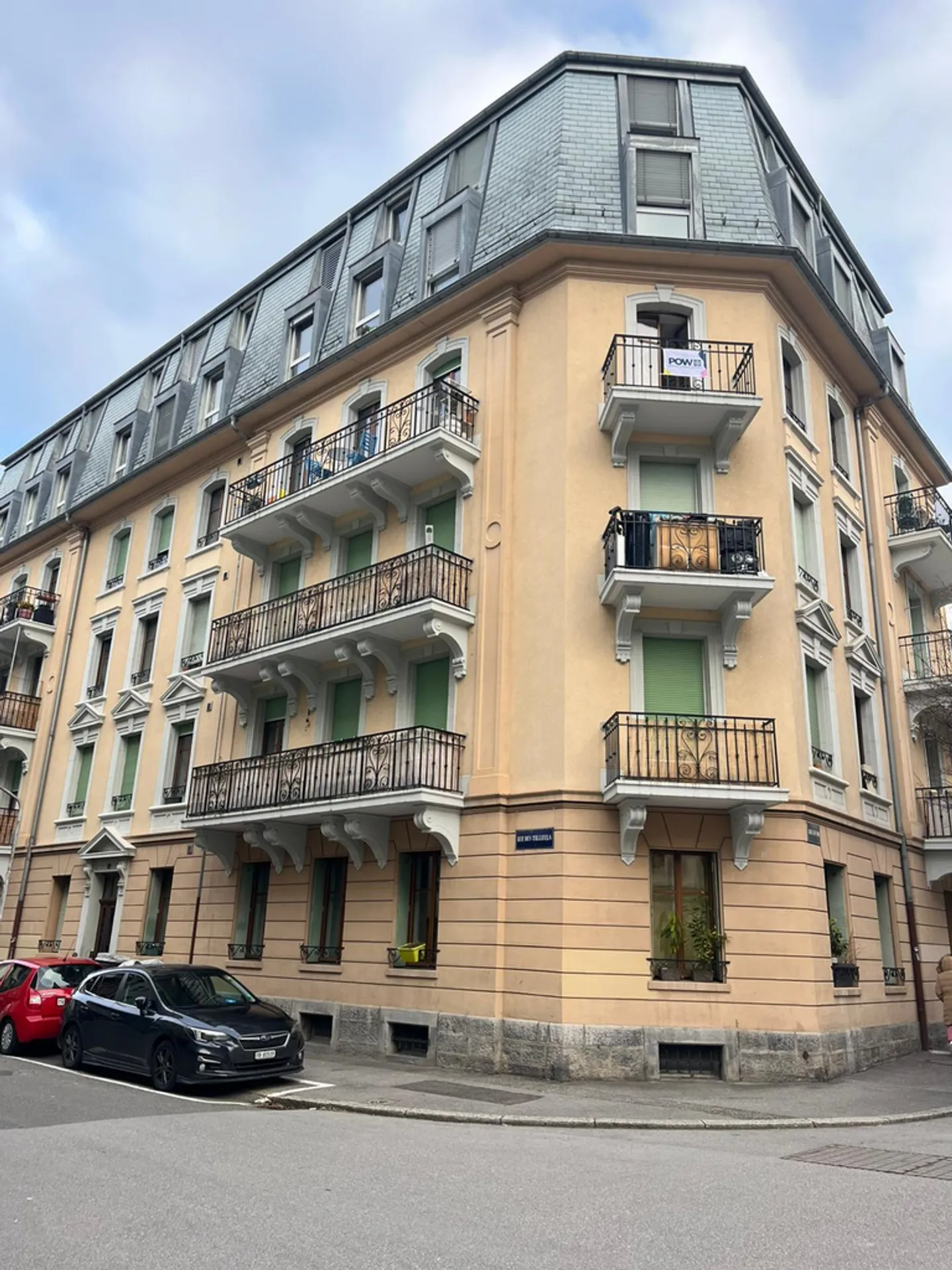 Appartement avec 5,5 pièces en duplex à louer - Photo 1 sur 6