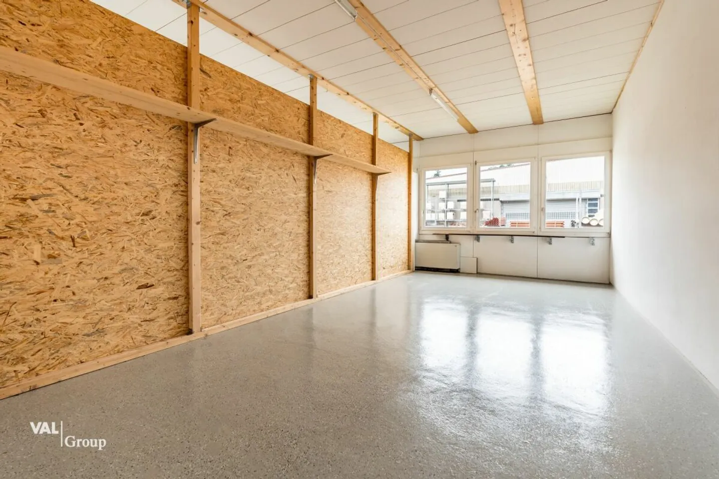 Zu vermieten: Moderner und heller Bürokomplex - 1'200 m² in Aigle - Foto 11 von 19
