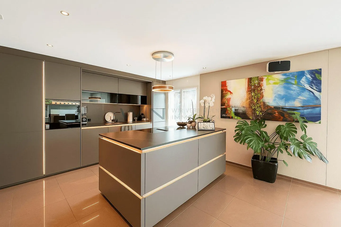 L'architettura incontra la sensazione di vivere? Abitazione esclusiva al Hofberg - Foto 2 di 7